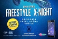 Sony Xperia Freestyle X-Night: Arénu rozpália štyri nádeje freestyle motokrosu!