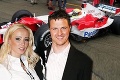 Drsný rozvod u Schumacherovcov: Cora sa zrútila, leží na infúziách!