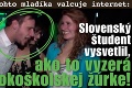 Úprimnosť tohto mladíka valcuje internet: Slovenský študent vysvetlil, ako to vyzerá na vysokoškolskej žúrke!