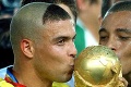 Ronaldo oslavuje: Takáto guľka je dnes s hviezdneho kanoniera