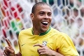 Ronaldo oslavuje: Takáto guľka je dnes s hviezdneho kanoniera