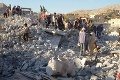 Krvavé americké nálety v Sýrii: Zomrelo už najmenej 300 ľudí!