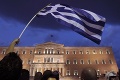 Grécko ochromil celonárodný štrajk: Zamestnanci verejného sektora bojujú za svoje práva