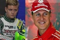 Dojímavý moment u Schumacherovcov: Oci, toto je pre teba!
