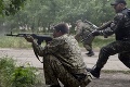 Na Ukrajine opäť pokračujú boje: Po mieri nie je ani slychu!