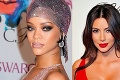 Unikli ďalšie nahé fotky: Rihanna a Kim Kardashian v Evinom rúchu!