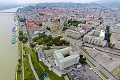 Pozrite, ako sa počas rokov menila Bratislava: Unikátne letecké zábery!