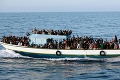 Záchrana migrantov: V Stredozemnom mori išlo o život 1200 ľuďom!
