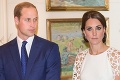 Vojvodkyňa Kate takmer nie je schopná pohybu: William prezradil, ako trpí jeho manželka