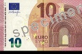 Do obehu pôjdu nové desaťeurové bankovky: Pozrite sa, ako vyzerajú!