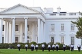 Do Bieleho domu sa prepašoval trúfalý muž: Takto lajdácky strážia prezidenta Obamu?