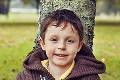 Príbeh slovenského chlapca s rakovinou dojal anglické médiá: Samko, bojuj!