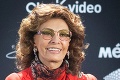 Talianska filmová diva oslavuje jubileum: Sophia Loren má 80, ako sa za ten čas zmenila?