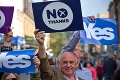 A je to tu! Škóti v referende rozhodovali o nezávislosti: Zmení sa navždy mapa Európy?!
