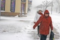 Meteorológovia prichádzajú s mrazivými predpoveďami: Táto zima nám dá zabrať!