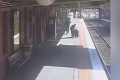 Hrôza na vlakovej stanici: Opitá matka ohrozila život svojho bábätka!