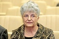 Prvá dáma slovenskej justície Daniela Švecová: Súdnictvo je moje celoživotné poslanie