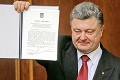 Ukrajina sa pridružila k Európskej únii
