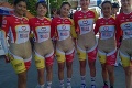 Pornodresy na pretekoch Okolo Toskánska! Takto jazdia kolumbijské cyklistky