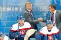 Lekár slovenskej hokejovej reprezentácie Vladimír Lupták († 50): Mal plány, no choroba bola silnejšia