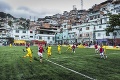 Revolučná novinka z Brazílie: Futbalisti budú mať na štadióne toľko svetla, koľko si nabehajú!