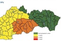 Na Slovensko sa valí silný dážď, hrozia povodne: Tieto okresy to zasiahne v najväčšej sile!