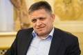 Premiér Fico otvorene o konflikte Ruska a Ukrajiny: Slováci sú obeťou propagandy!