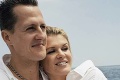 Domáca nemocnica za milióny eur: Schumachera majú spasiť spomienky