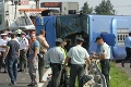 Ťažká nehoda autobusu medzi Svätým Jurom a Bratislavou: Vodič († 52) je mŕtvy!