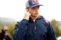 Max Verstappen (16) sa v monoposte F1 neuviedol najlepšie: Hneď pri prvej jazde trápna nehoda!
