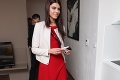 Miss Slovensko 2013 Karolína Chomisteková: Tento byt vyhrala na rok