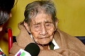 Najstaršia žena na svete má 127 rokov: Jej recept na dlhovekosť zaskočí najmä ženy!