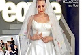 Angelina Jolie, Brad Pitt a ich veľký deň: Takéto šaty ste ešte na žiadnej neveste nevideli!