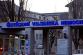 Dráma v pražskej nemocnici: Muž chcel spáchať samovraždu, aby pomohol iným!