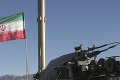 Irán posilňuje svoju obranu: Predstavil novú raketu a radarové systémy