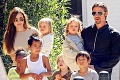 Tajná svadba Angeliny Jolie a Brada Pitta: Herečka splnila poslednú vôľu matky!