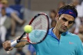 Nesmrteľný Federer (33): Žijúca legenda zmrazila divákov neuveriteľnou výmenou!
