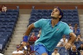 Nesmrteľný Federer (33): Žijúca legenda zmrazila divákov neuveriteľnou výmenou!