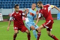 Fortuna Liga: Slovan doma porazil Banskú Bystricu, Trnava remizovala