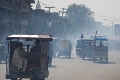 Protivládne nepokoje v Pakistane si vyžiadali dve obete