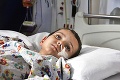 Veľké medzinárodné pátranie: Rodičia vzali ťažko chorého syna z nemocnice, ide mu o život!