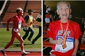 Znie to neuveriteľne, ale fotografie neklamú! 104-ročný atlét je pyšný na prezývku Golden Bolt