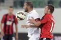 Spartak Trnava odchádza z Európskej ligy so vztýčenou hlavou: Nepomohla ani výdatná podpora divákov