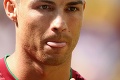 Nespravodlivosť: Kým Ronaldo môže súpera pokojne búchať do hlavy ďalej, Slovák dostal prísny trest!
