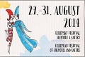 Európsky festival humoru a satiry začína už v piatok 29. augusta!