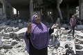 Izrael a Hamas sa dohodli na prímerí: Obyvatelia v pásme Gazy začali oslavovať