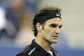 Federer opäť vyvádzal: Týmto kúskom rozosmial aj legendárneho Michaela Jordana!