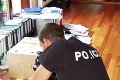 Polícia: Daňový kontrolór je zapletený do podvodov za 2,6 mil. eur!