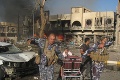 Bagdadom opäť otriasol výbuch: Zahynulo najmenej osem ľudí