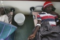Ghana bojuje so slabou hygienou: Epidémia cholery si vyžadala najmenej 67 obetí